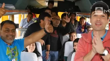 Cinescape - transmitido el 31/10/2015