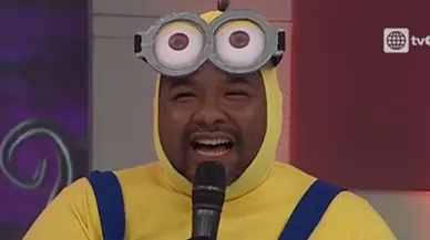 Estás en Todas - transmitido el 31/10/2015