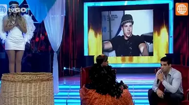 El Reventonazo - transmitido el 31/10/2015