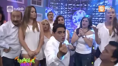 Habla Bien - transmitido el 01/11/2015