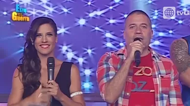 Esto es Guerra - transmitido el 02/11/2015