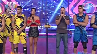 Esto es Guerra - transmitido el 04/11/2015