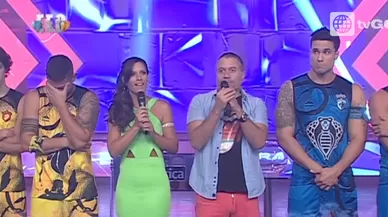 Esto es Guerra - transmitido el 06/11/2015