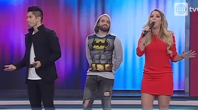 Al Aire - transmitido el 13/11/2015