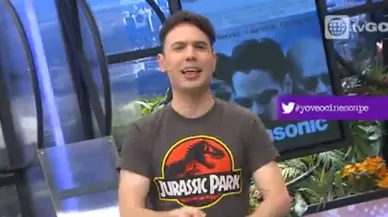 Cinescape - Transmitido el 14/11/2015