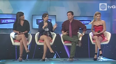 Al Aire - transmitido el 18/11/2015