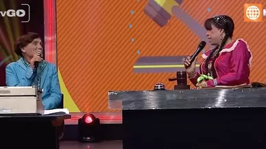 El reventonazo de la chola - transmitido el 21/11/2015