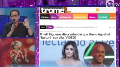 Al Aire - transmitido el 27/11/2015