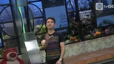 Cinescape - Transmitido el 29/11/2015