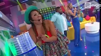 Estás en Todas - Transmitido el 28/11/2015