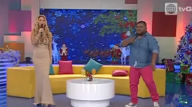 Estás en Todas - Transmitido el 05/12/2015