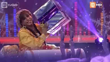 El Reventonazo de la Chola - transmitido el 12/12/2015