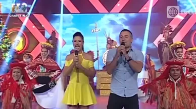 EEG - Gran Final - transmitido el 21/12/2015