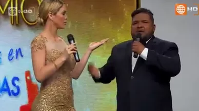 Estás en todas - transmitido el 26/12/2015