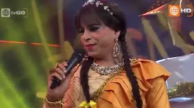 El Reventonazo de la Chola - transmitido el 26/12/2015