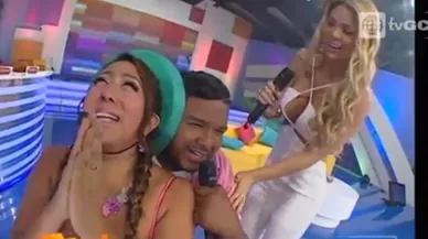 Estás en Todas - transmitido el 02/01/2016