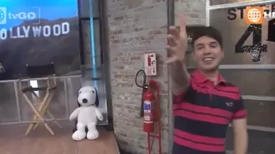 Cinescape - transmitido el 02/01/2016