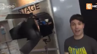 Cinescape - transmitido el 09/01/2016