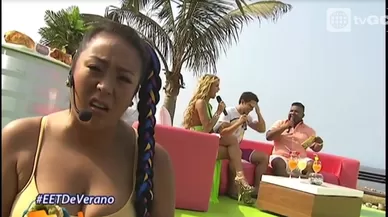 Estás en Todas - Estreno - transmitido el 16/01/2016