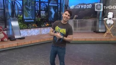 Cinescape - transmitido el 16/01/2016