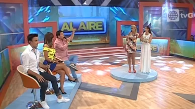 Al Aire - transmitido el 18/01/2016