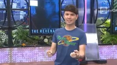 Cinescape - transmitido el 23/01/2016