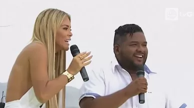 Estás en Todas - transmitido el 23/01/2016