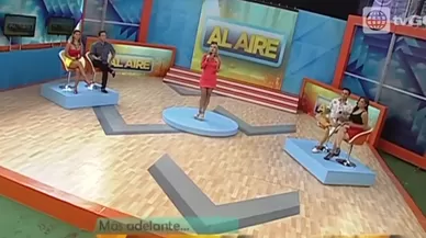 Al Aire - transmitido el 25/01/2016