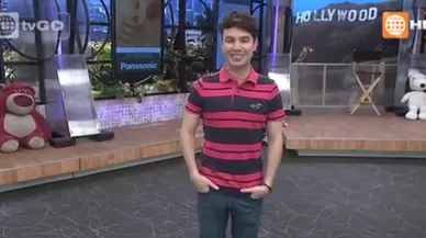 Cinescape - transmitido el 30/01/2016