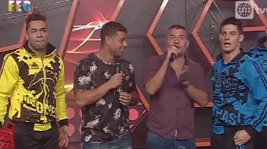 EEG - transmitido el 02/02/2016 