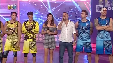 EEG - transmitido el 03/02/2016