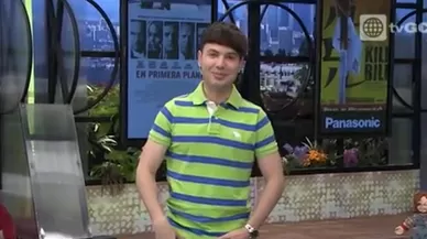 Cinescape - transmitido el 06/02/2016