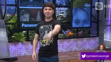 Cinescape - transmitido el 13/02/2016