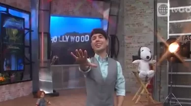 Cinescape - transmitido el 20/02/2016