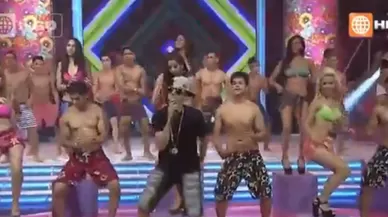 El Reventonazo de la Chola - transmitido el 20/02/2016