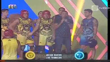 EEG - transmitido el 25/02/2016