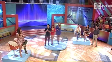 Al Aire - transmitido el 29/02/2016