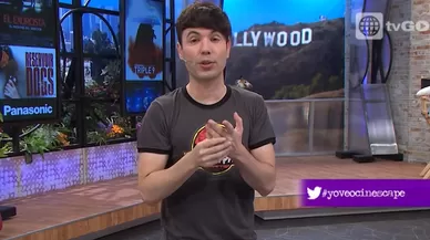 Cinescape - transmitido el 27/02/2016