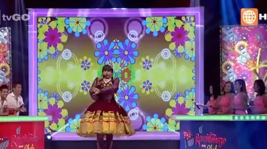 El Reventonazo de la Chola - transmitido el 12/03/2016 