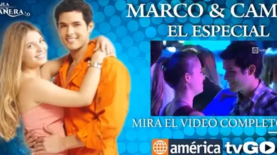 Cap: Especial Marco y Camila - Ven baila quinceañera