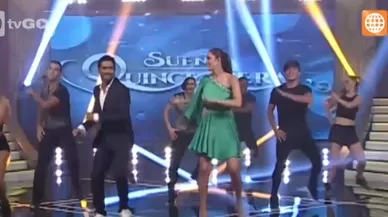 Cap: 02/04/2016 - Sueña Quinceañera