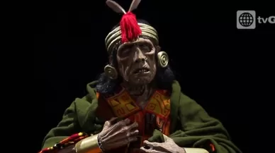 Cap 2: Machu Picchu, la joya del emperador