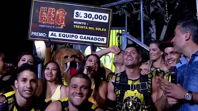 22/12/2017 - Gran Final