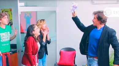 Cap: 10 - Presentación