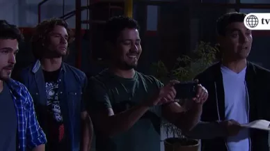 Cap: 54 - Emisión 16/03/2018