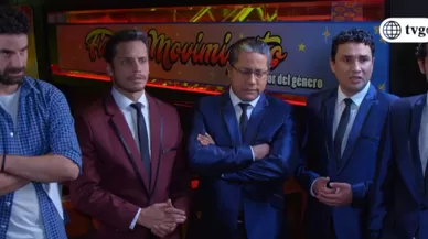 Cap: 91 - Emision 28/06/2018