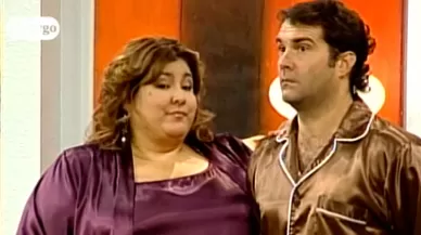 "De Europa llega mi hija"