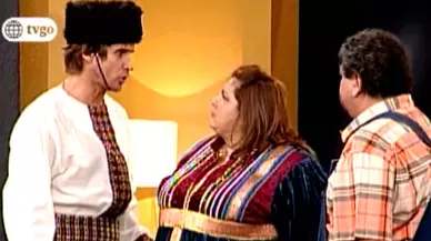 "El coche de tu madre"