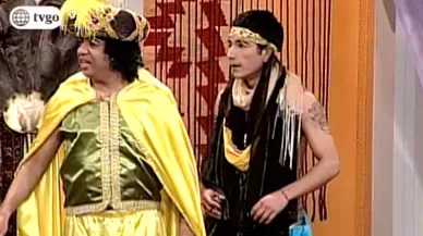 "El harén del sultán"