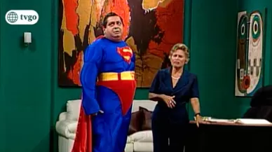 "Los Súper Héroes"